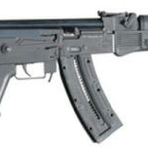 GSG GERMAN SPORT AK-47 RIA 22LR 16.5", Black Synthetic Stock 24-RD