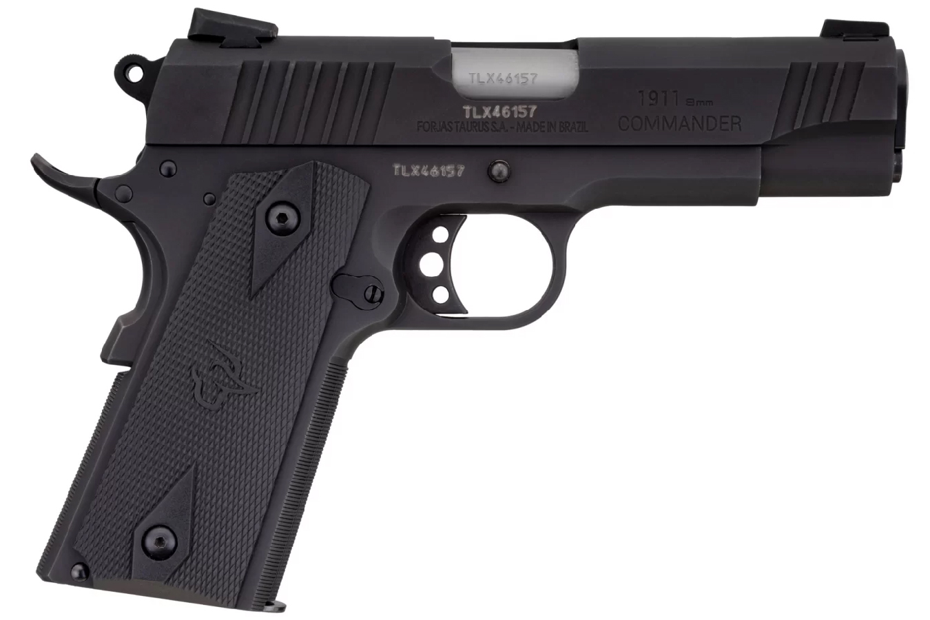 1911 Commander 9mm Pistol with Novak Sights - 1911 Pistols | The Gun Shop