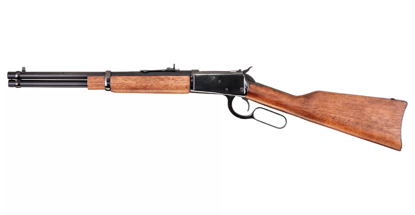 R92 45 Colt Lever-Action rifle with Brazilian Hardwood Stock - Firearms | The Gun Shop