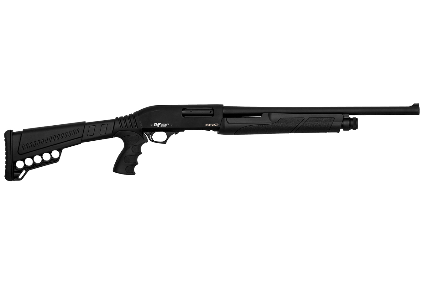 GF2P 12 Gauge Pump Action Shotgun - Firearms | The Gun Shop