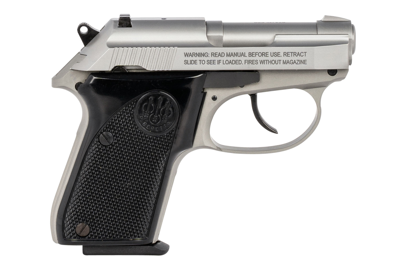 3032 Tomcat Inox .32 ACP Tip-up Pistol - Firearms | The Gun Shop