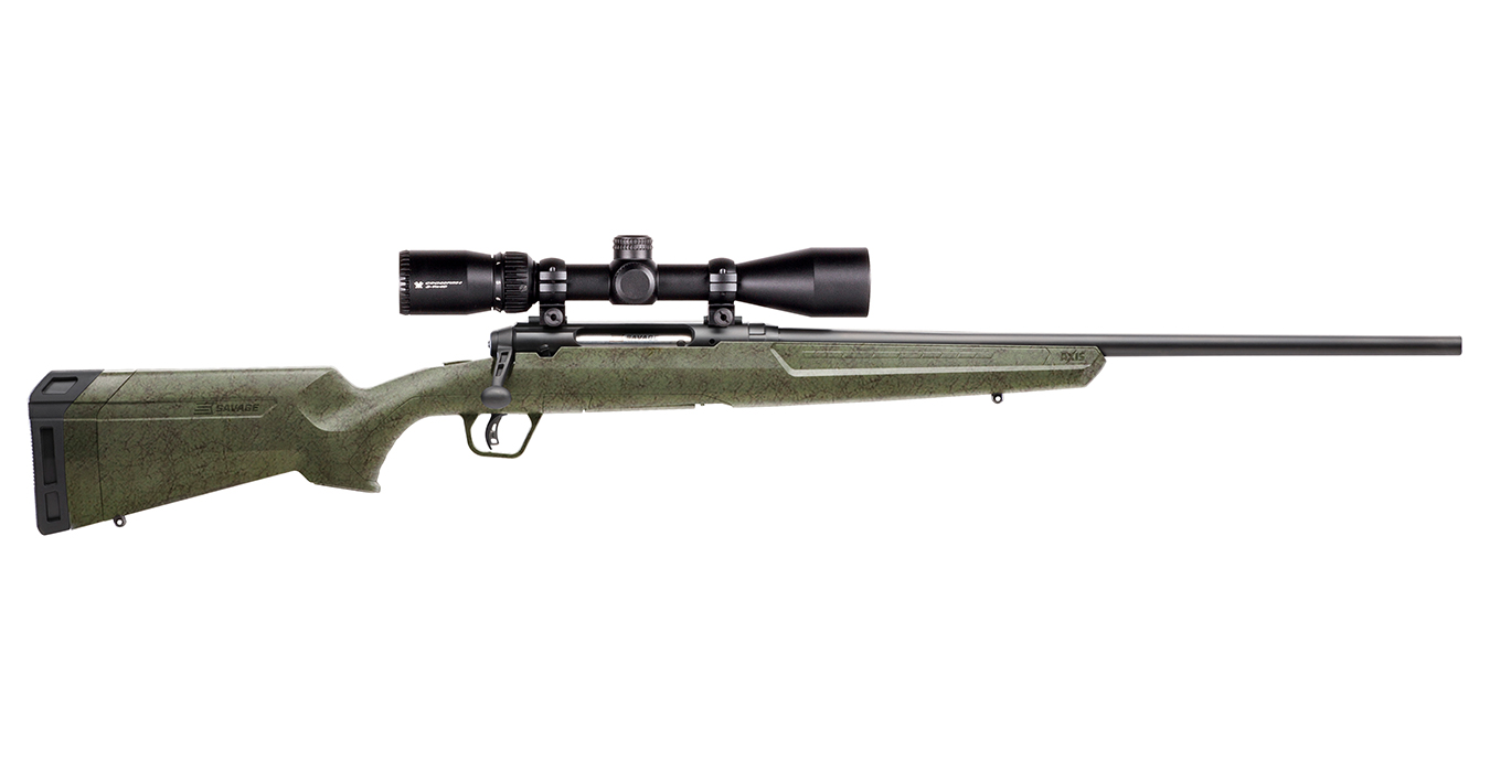 AXIS II XP 280 AI Bolt-Action Rifle with Vortex 3-9x40mm Crossfire II - Bolt-Action Rifles | The Gun Shop
