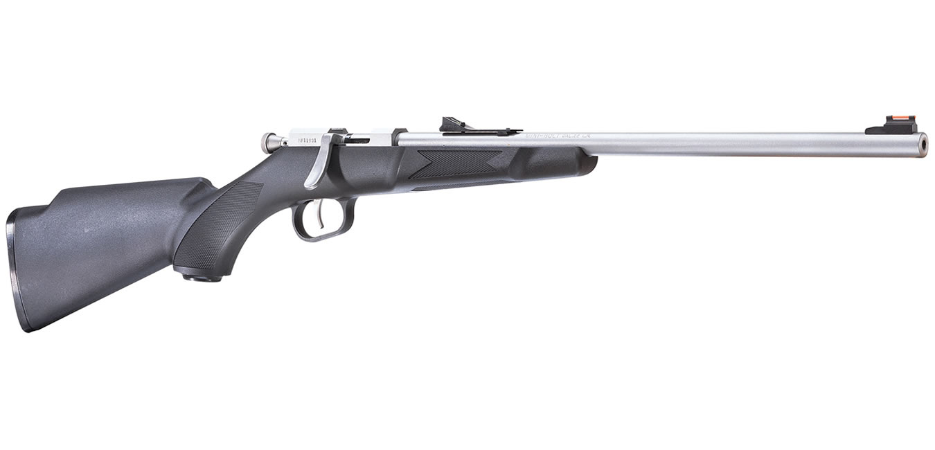 Mini Bolt 22LR Youth Rifle (Black) - Bolt-Action Rifles | The Gun Shop