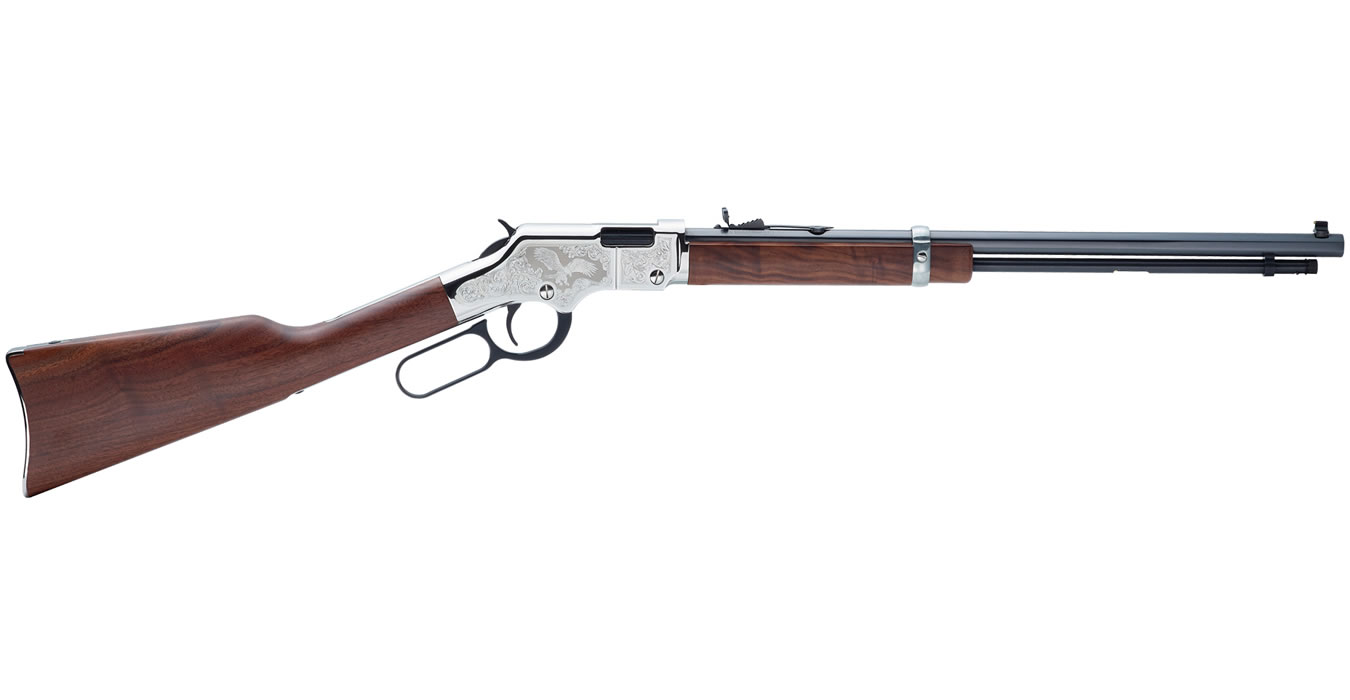 Silver Eagle 22 Cal 2nd Edition Lever Action Rifle - Firearms | The Gun Shop