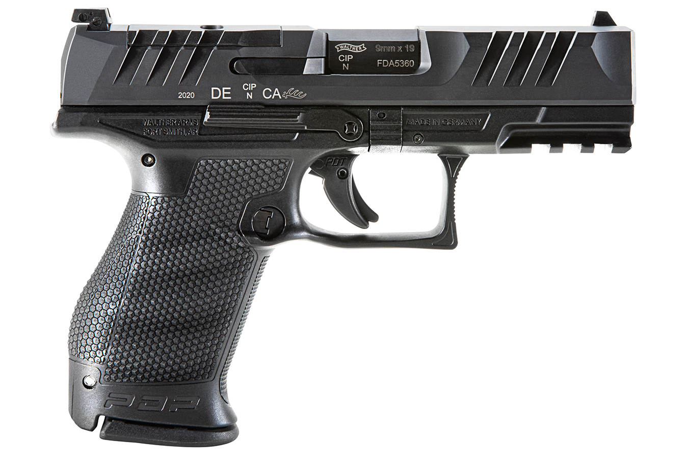 PDP Compact 9mm Optics Ready Pistol - Firearms | The Gun Shop