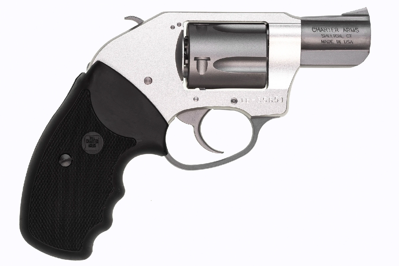 On Duty 38 Special Revolver - Firearms | The Gun Shop