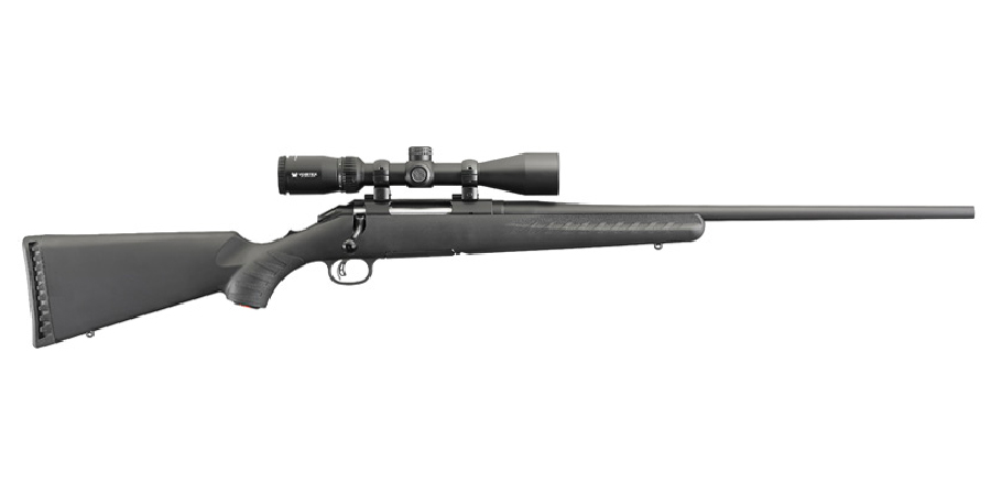 American Rifle 243 Win with Vortex Crossfire II 3-9x40mm BDC Riflescope - Bolt-Action Rifles | The Gun Shop