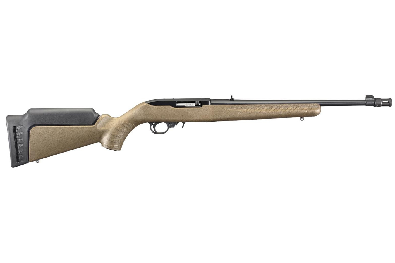 10/22 22LR Rimfire Rifle with Copper Mica Stock - Firearms | The Gun Shop