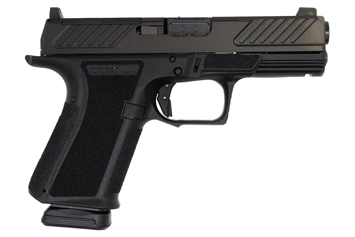 MR920 Combat 9mm Optics Ready Pistol