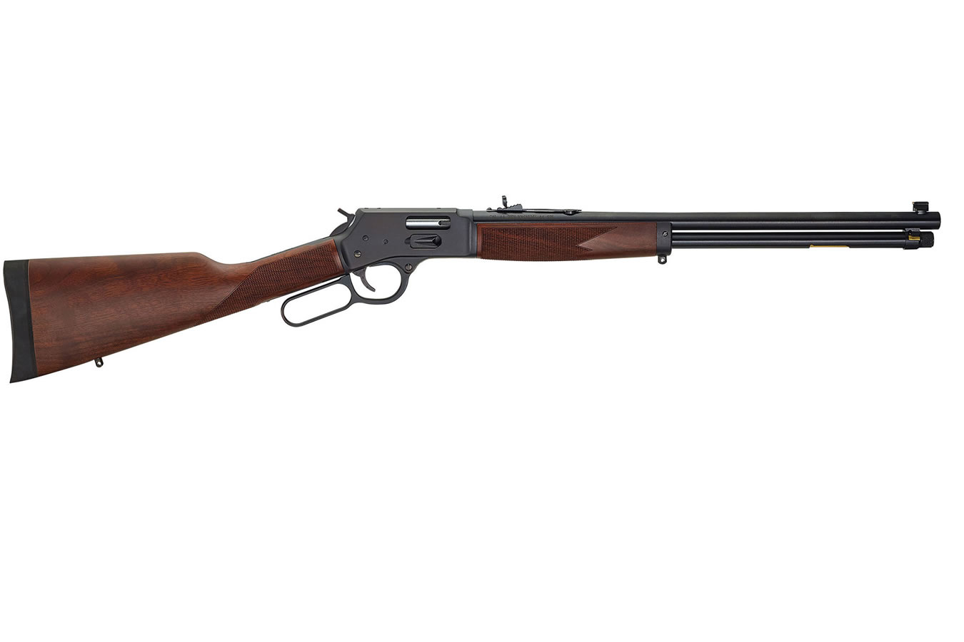 Big Boy Steel .45 Colt Lever Action Side Gate Rifle - Firearms | The Gun Shop