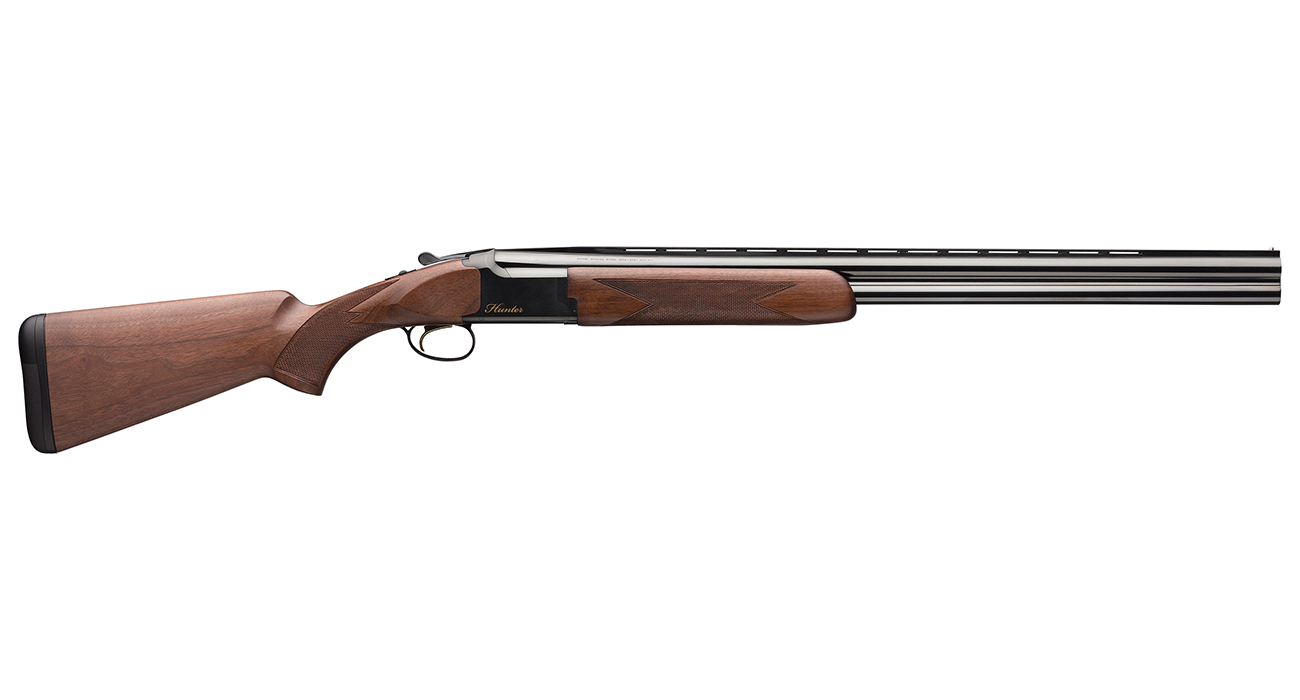 Citori Hunter Grade I 12 Gauge Over/Under Shotgun with Black Walnut Stock - Firearms | The Gun Shop