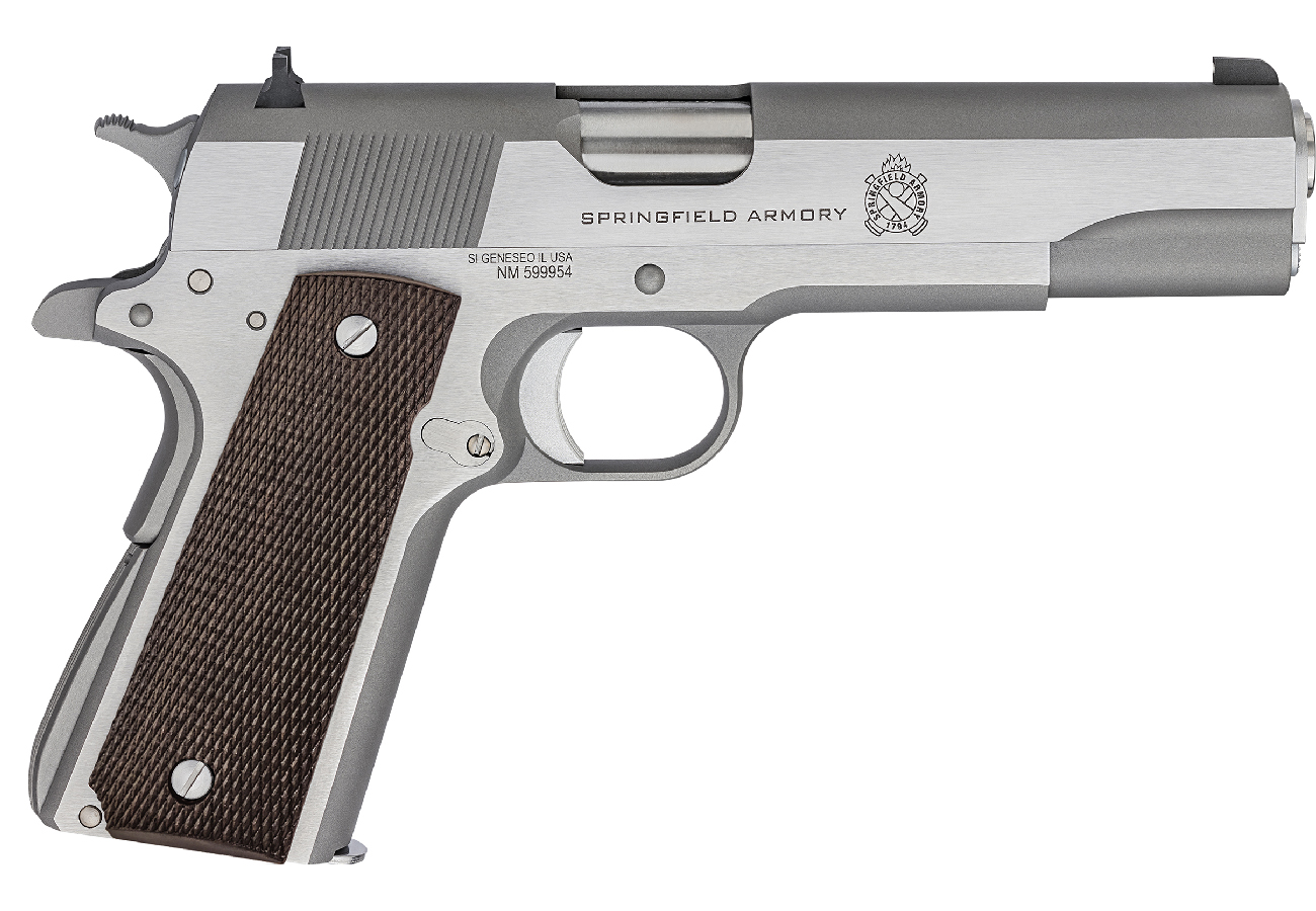 1911 45 ACP Mil-Spec Defend Your Legacy Series Pistol - 1911 Pistols | The Gun Shop