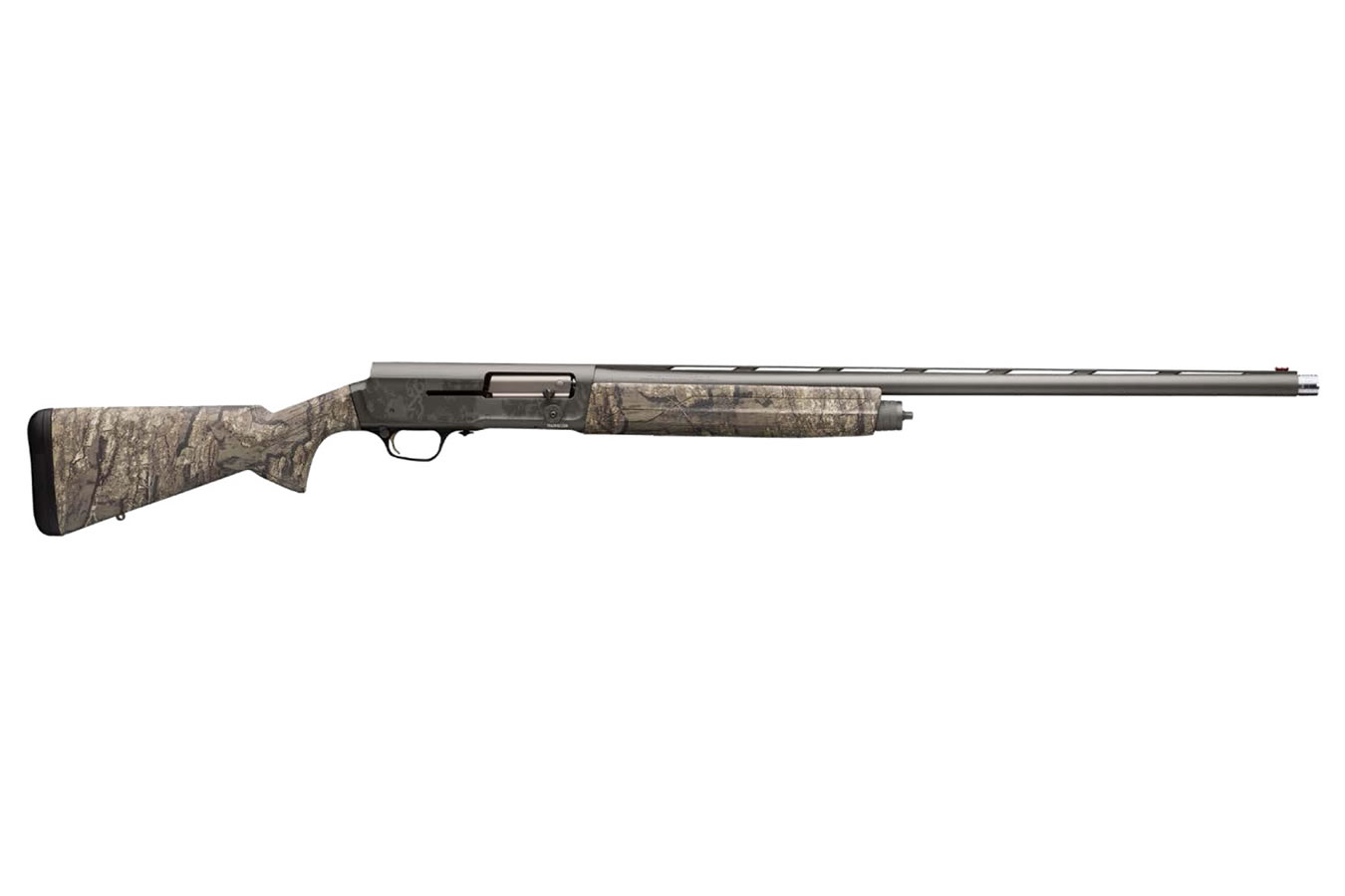 89639-DEFAULT-l A5 Wicked Wing Tungsten 12 Gauge Autoloading Shotgun with Realtree Timber Camo Stock - Firearms | The Gun Shop