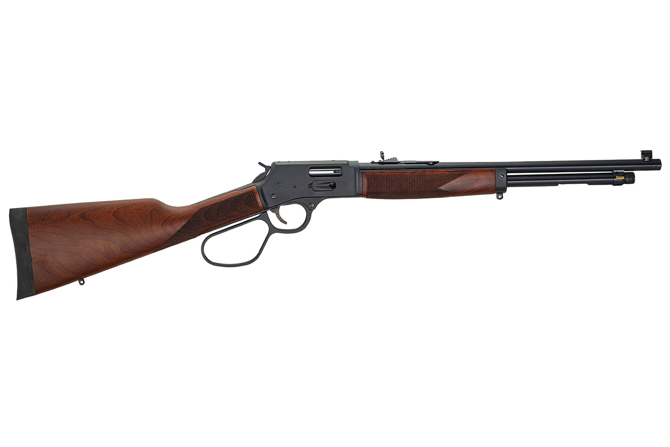 Big Boy Steel 44 Magnum Lever-Action Side Gate Carbine