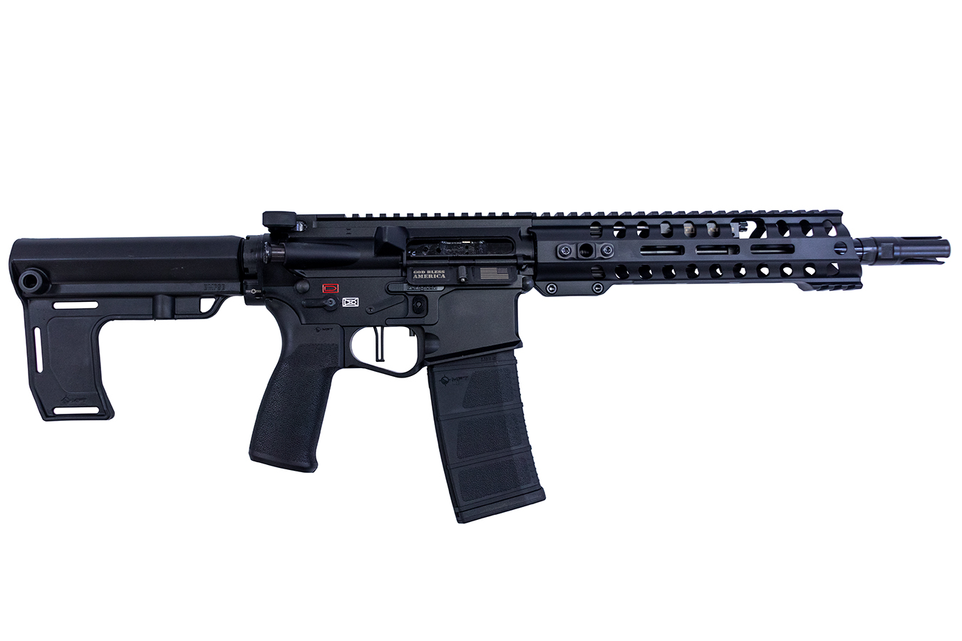Renegade + 300 Blackout Semi-Automatic AR-15 Pistol - AR-15 Pistols | The Gun Shop
