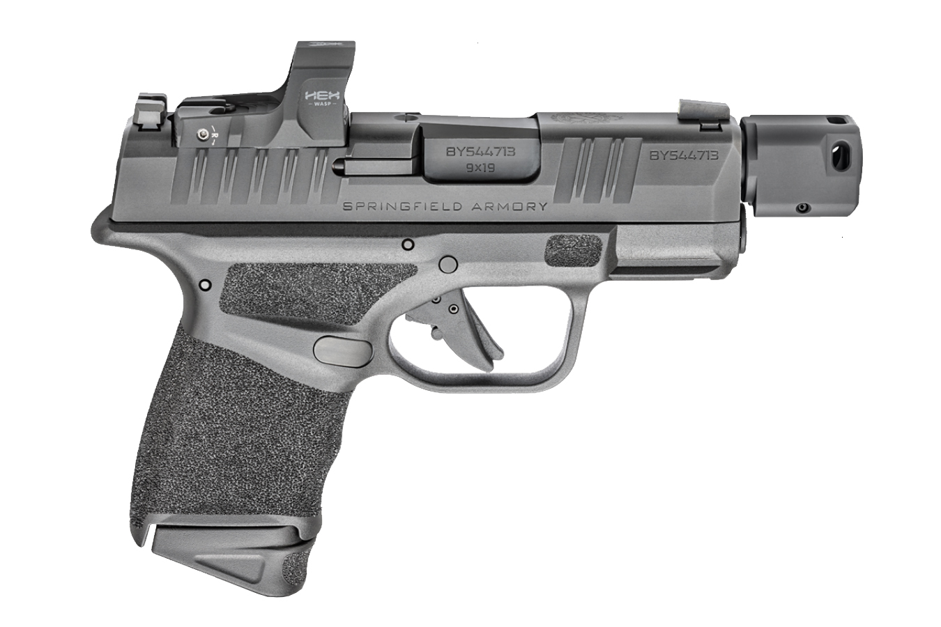 Hellcat RDP 3.8 Micro Compact Pistol with HEX Wasp Micro Red Dot - Firearms | The Gun Shop