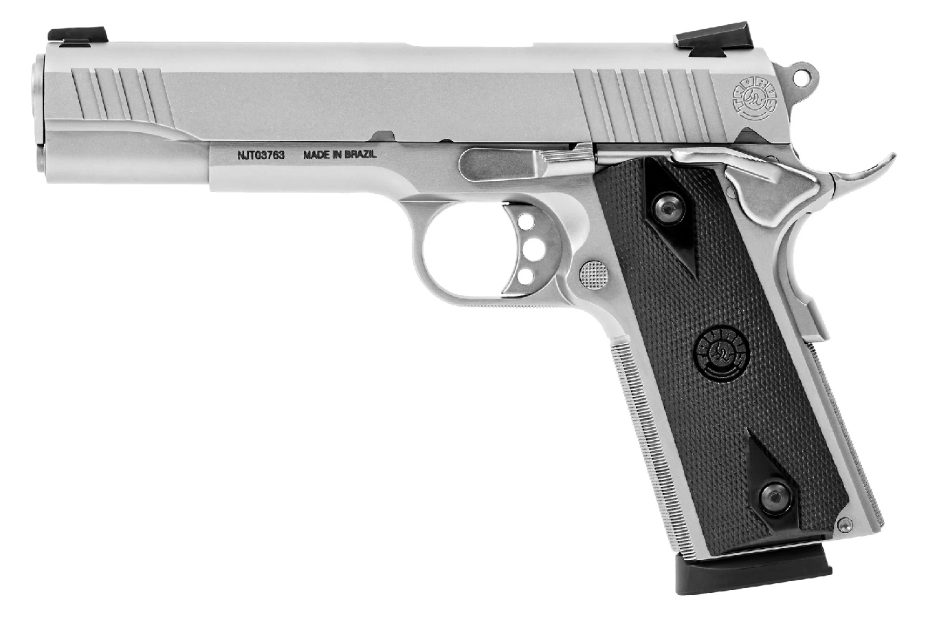 1911 45 ACP Full-Size Stainless Pistol - 1911 Pistols | The Gun Shop
