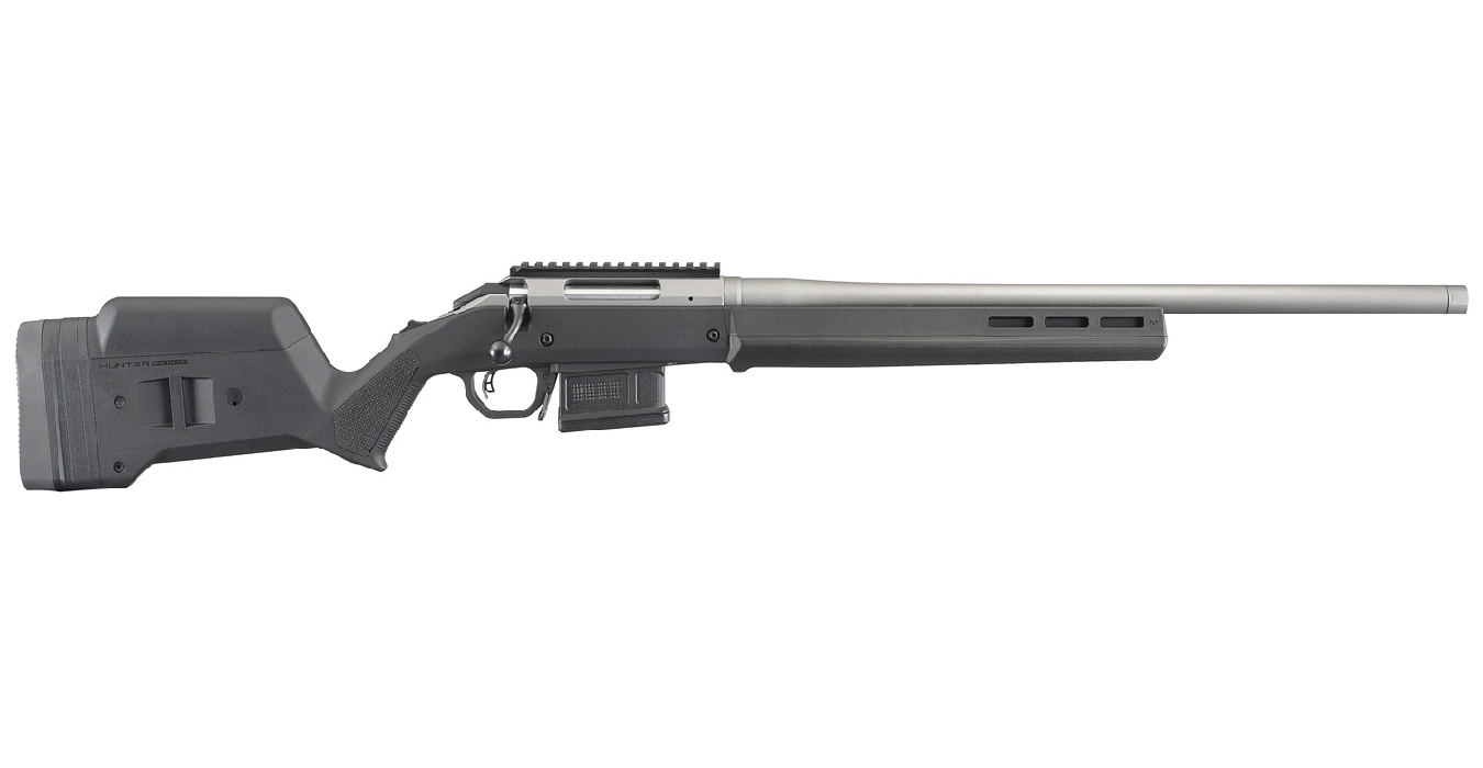 American Rifle 6.5 Creedmoor with Black Magpul Hunter American Stock - Bolt-Action Rifles | The Gun Shop