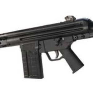 PTR91 KF LE Carbine, 16 Inch, Black Furniture