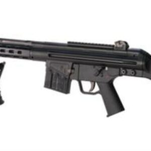 PTR 'Perimeter' Sniper Rifle, 308 18", 20 Rnd Mag