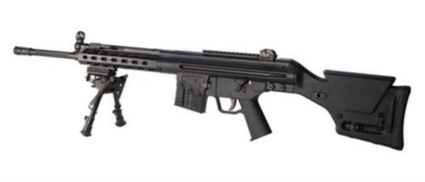 PTR 'Perimeter' Sniper Rifle, 308 18", 20 Rnd Mag