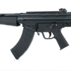 PTR 32P PDWR 7.62X39mm, 8.5", Black, 30rd