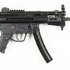 PTR 9KT Pistol, 9mm, 5.16" Barrel, 30rd, M-Lok, Black Nitride