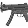 PTR 9KT Pistol, 9mm, 5.16" Barrel, 30rd, M-Lok, Black Nitride