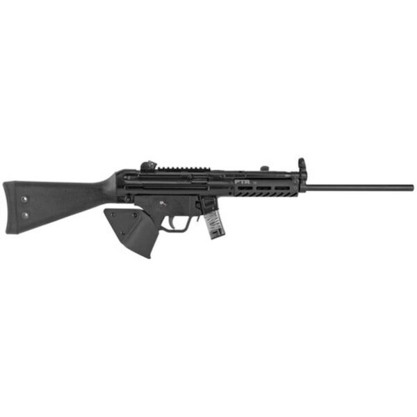 PTR Industries 9R 9MM, 16" Barrel, 1:10 Twist, Fixed Stock,10Rd, CA Approved