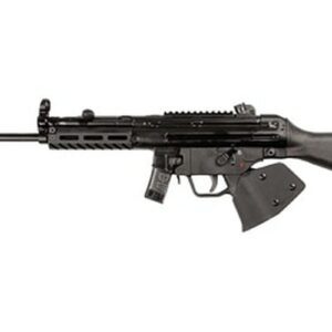 PTR Industries 9R 9MM, 16" Barrel, 1:10 Twist, Fixed Stock,10Rd, CA Approved