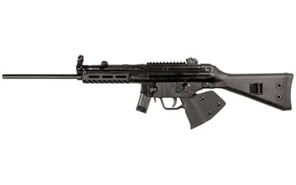PTR Industries 9R 9MM, 16" Barrel, 1:10 Twist, Fixed Stock,10Rd, CA Approved