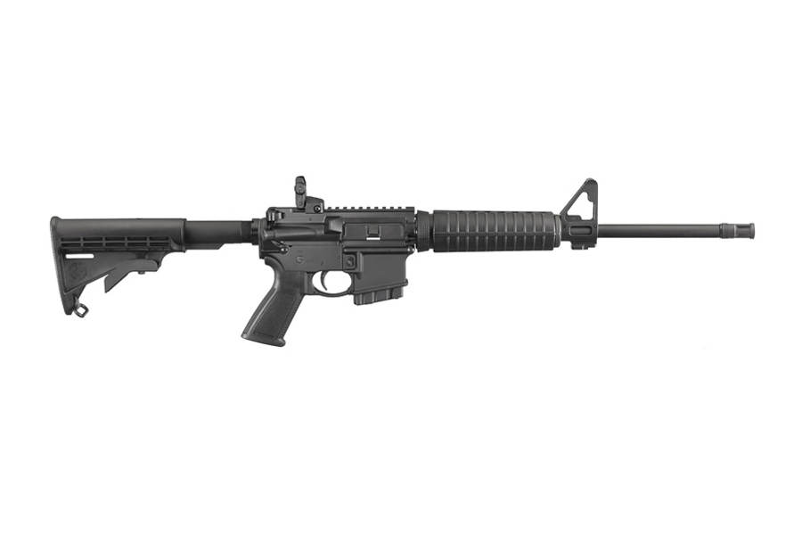 AR-556 5.56mm Semi-Automatic Rifle (10-Round Model) - Firearms | The Gun Shop