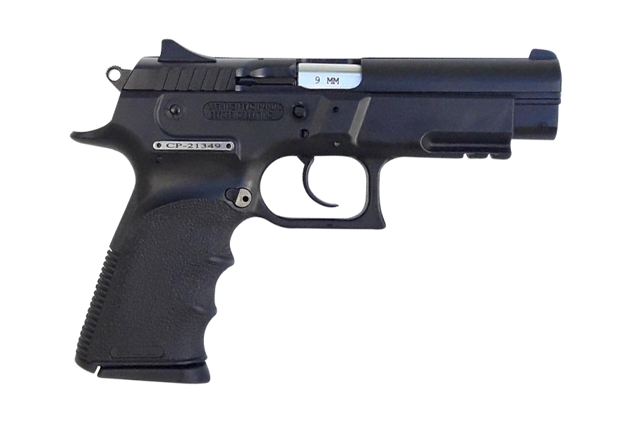 Cherokee 9mm Full-Size DA/SA Pistol - Firearms | The Gun Shop