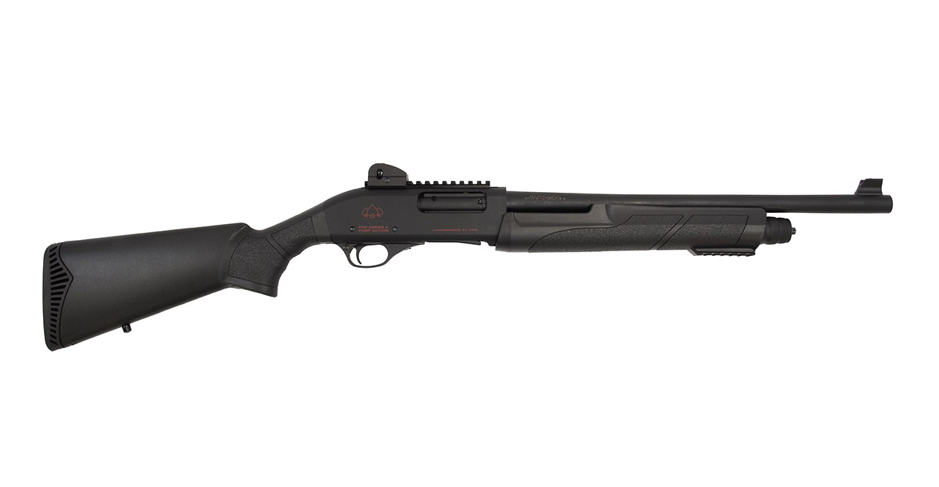 Pro Series X 12 Gauge Pump Shotgun Combo Package - Firearms | The Gun Shop