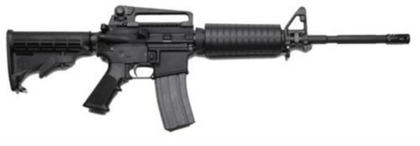 Stag Arms AR-15 16" Carbine, Carry Handle, Front Sight, 30 Rnd Mag