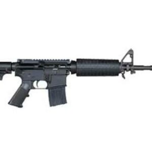 Stag Arms Model 5, 6.8mm Remington Spc, 16", 25rd, Black
