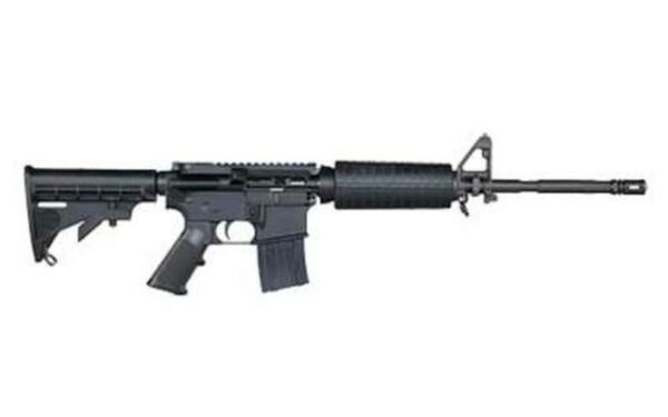 Stag Arms Model 5, 6.8mm Remington Spc, 16", 25rd, Black