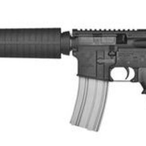 Stag Arms 5L AR-15, 6.8mm Remington Spc, 16", 25rd, 6-Pos Stock, Black