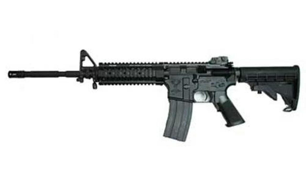 Stag Arms Model 2TL, Left Hand AR-15, .223/5.56, 16", 30rd, Black