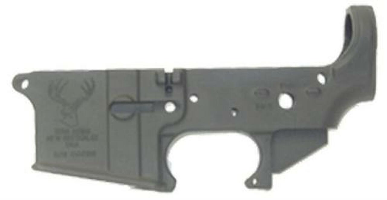 Stag Arms 5.56/223 Stripped Lower Receiver