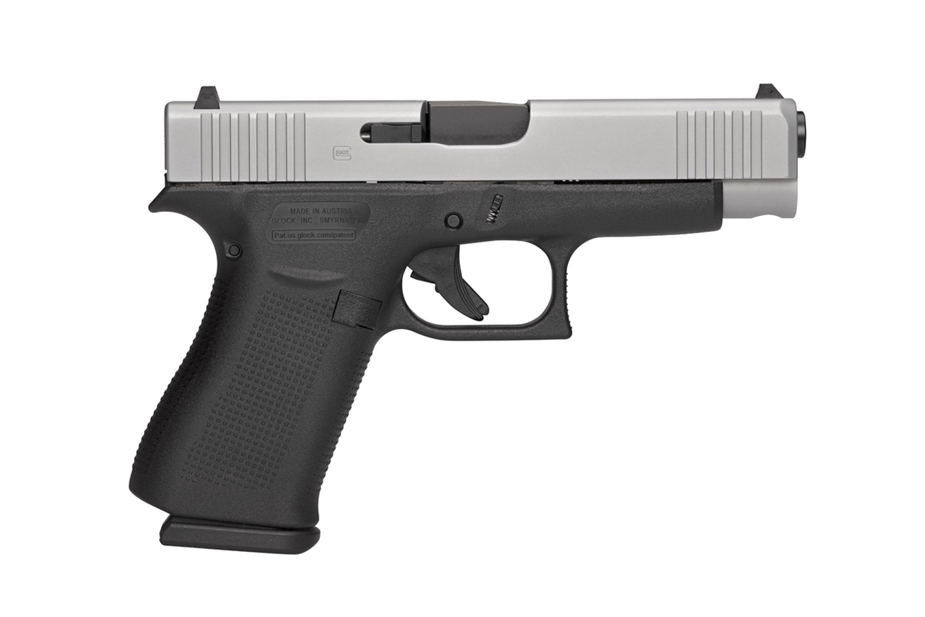 48 9mm Pistol with AmeriGlo Bold Night Sights