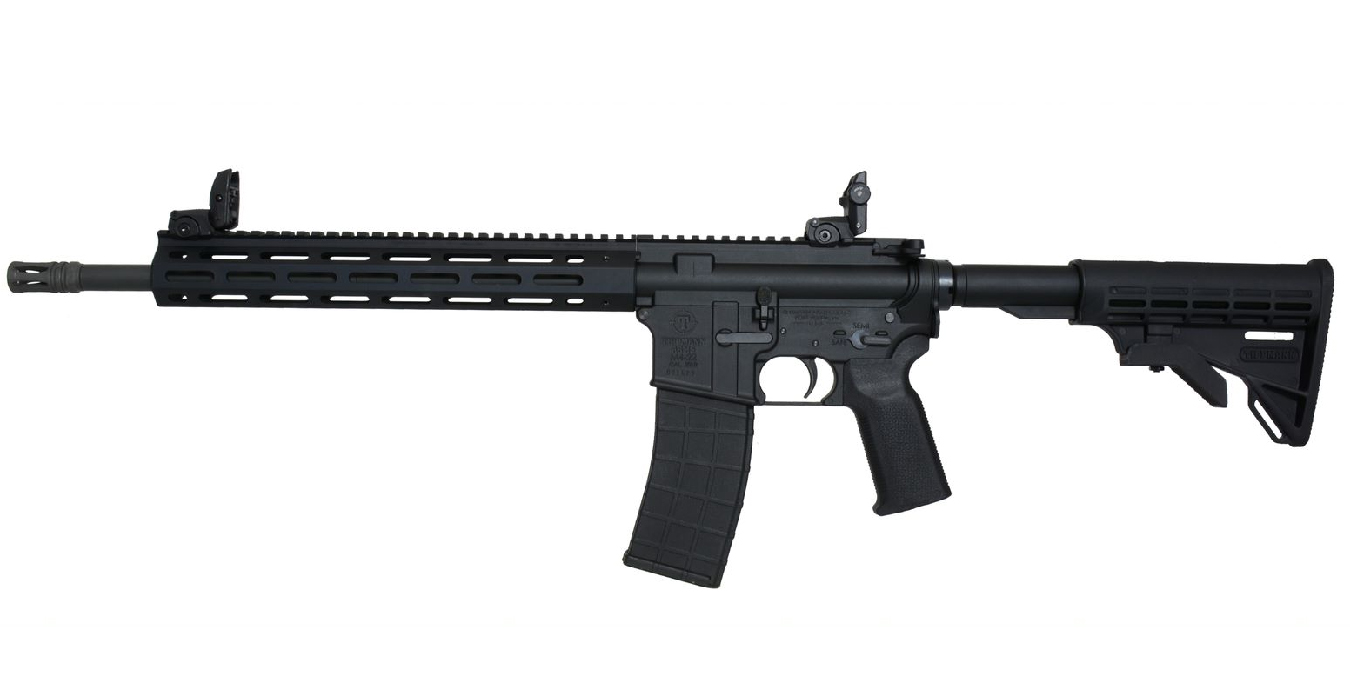 M4-22 Elite 22LR Rimfire Rifle with 12 Inch Free Float M-LOK Handguard - Firearms | The Gun Shop