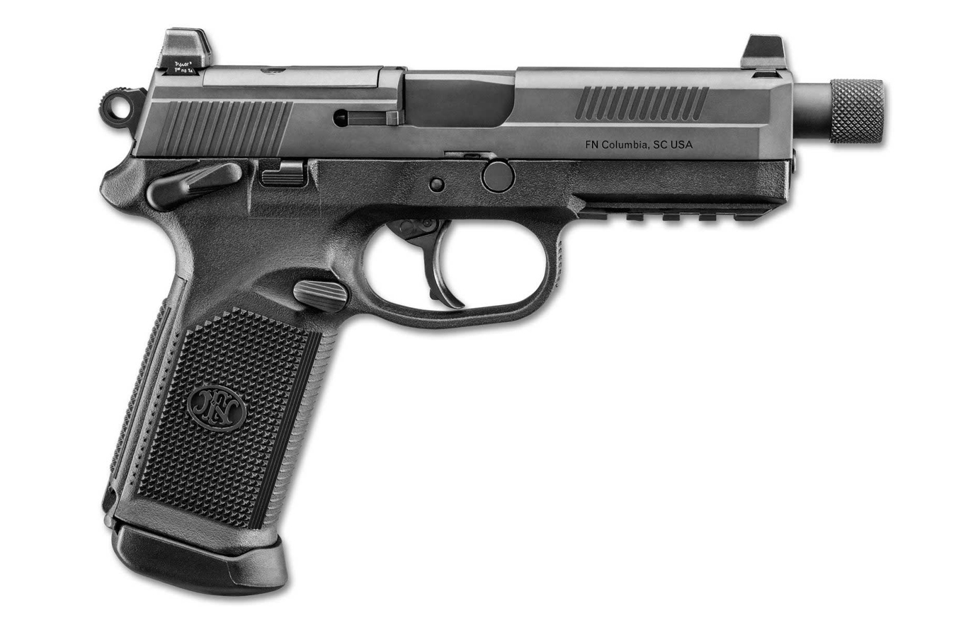 FNX-45 Tactical 45 ACP Pistol with Threaded Barrel (10-Round Model) - Firearms | The Gun Shop