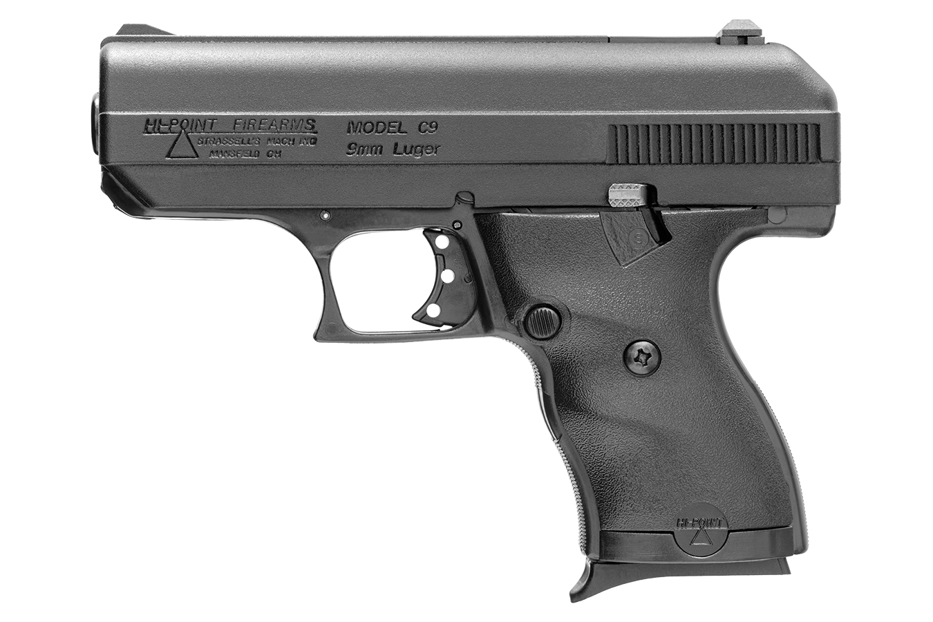 Model C9 9mm Pistol with Holster - Firearms | The Gun Shop