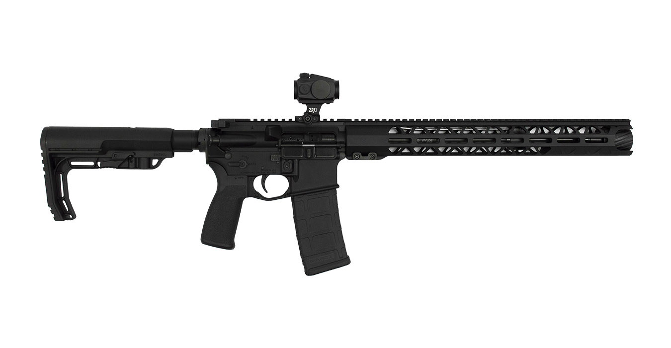 Range Ready 5.56 AR15 Rifle with 1x Red Dot - Firearms | The Gun Shop