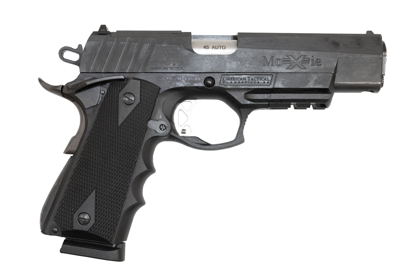 FXH-45 MOXIE 45 ACP 1911 Hybrid Pistol - 1911 Pistols | The Gun Shop