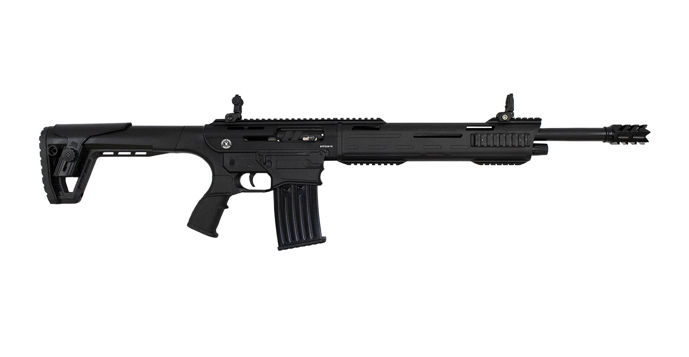 89904-DEFAULT-l TAC-LC 12 Gauge AR-Style Semi-Automatic Shotgun - Firearms | The Gun Shop