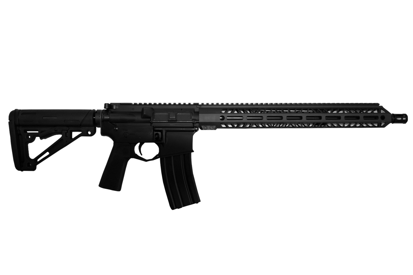 NS-15 5.56mm Semi-Automatic Rifle with Heavy Barrel - Firearms | The Gun Shop