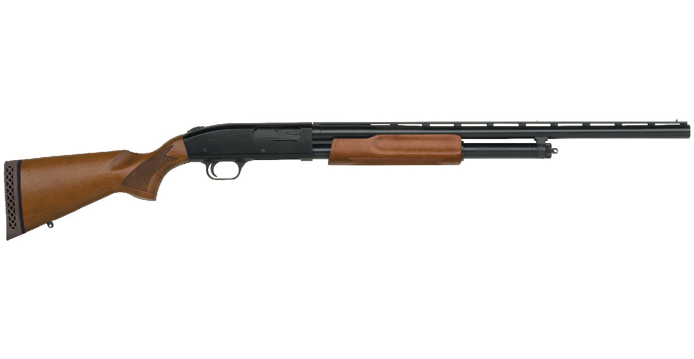 500 Youth Bantam 12 Gauge Pump Shotgun with Wood Stock - Firearms | The Gun Shop