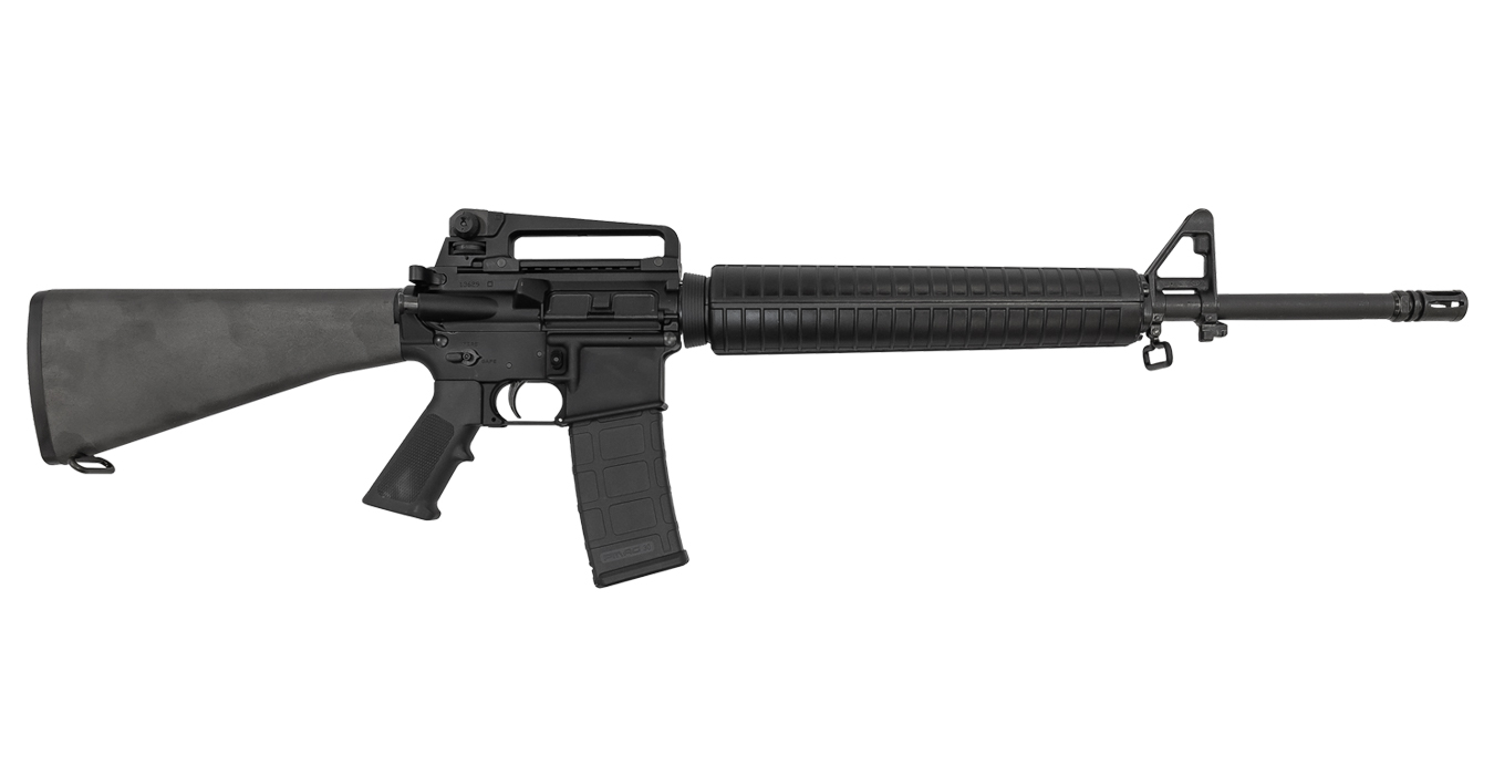 AR15A4 5.56mm Patrol Rifle with A2 Style Stock - Firearms | The Gun Shop